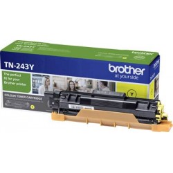 Toner BROTHER Yellow standard toner TN243Y