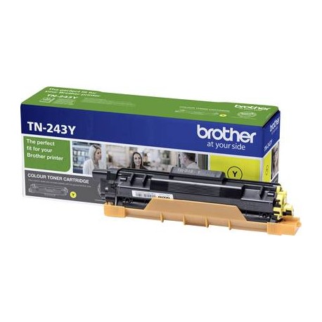 Toner BROTHER Yellow standard toner TN243Y