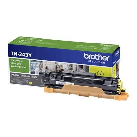 Toner BROTHER Yellow standard toner TN243Y