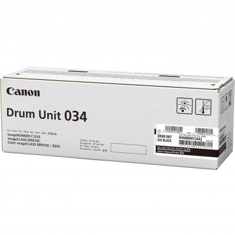 Toner CANON Drum 034 B