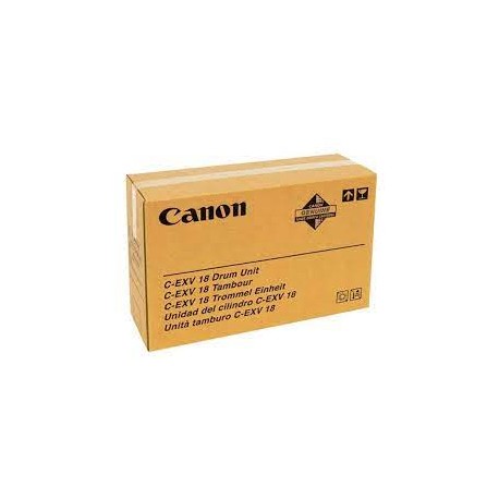 Toner CANON Drum C-EXV18