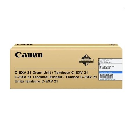 Toner CANON Drum C-EXV21 C