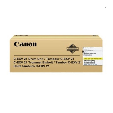 Toner CANON Drum C-EXV21 Y