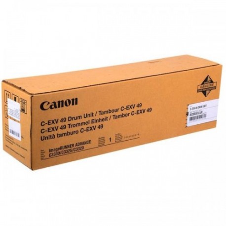 Toner CANON Drum C-EXV49 (B, C, M, Y)