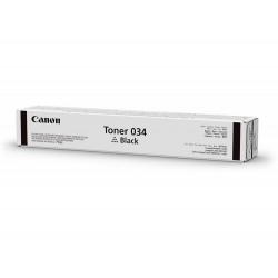 Toner CANON Toner 034 Black