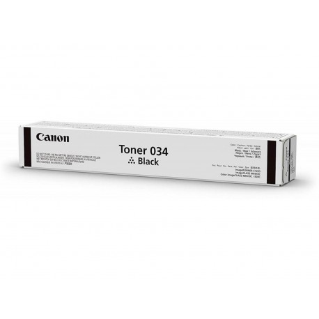 Toner CANON Toner 034 Black