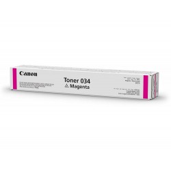 Toner CANON Toner 034 Magenta