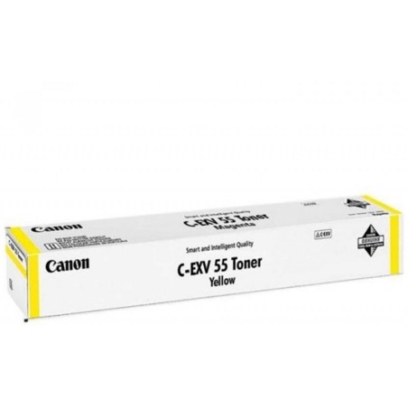 Toner CANON Toner C-EXV 55 Y