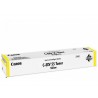Toner CANON Toner C-EXV 55 Y