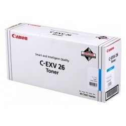 Toner CANON Toner CEXV26 Cyan