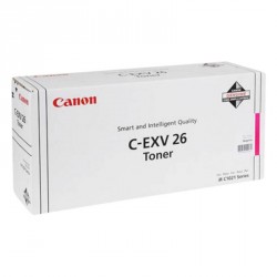 Toner CANON Toner CEXV26 Magenta