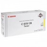 Toner CANON Toner CEXV26 Yellow