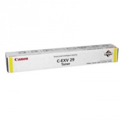 Toner CANON Toner C-EXV29 Y