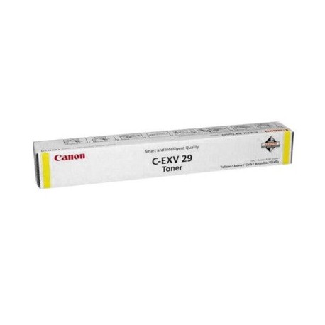 Toner CANON Toner C-EXV29 Y