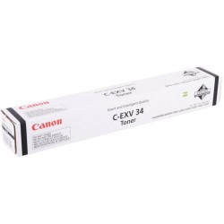 Toner CANON Toner C-EXV34 B