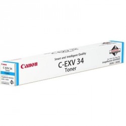 Toner CANON Toner C-EXV34 C