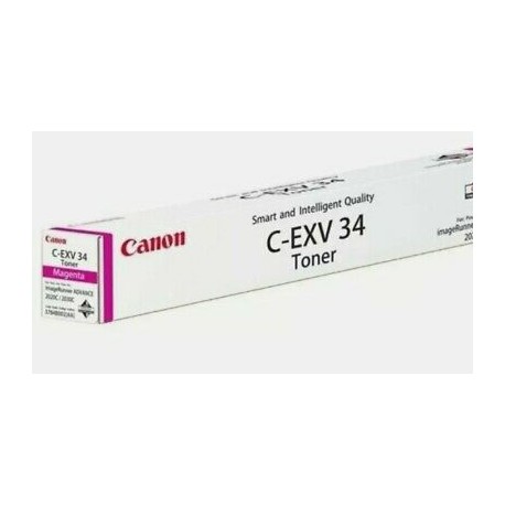 Toner CANON Toner C-EXV34 M