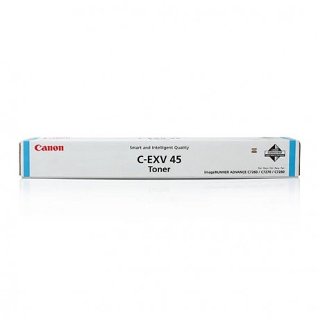 Toner CANON Toner C-EXV45 C