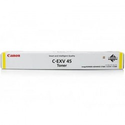 Toner CANON Toner C-EXV45 Y