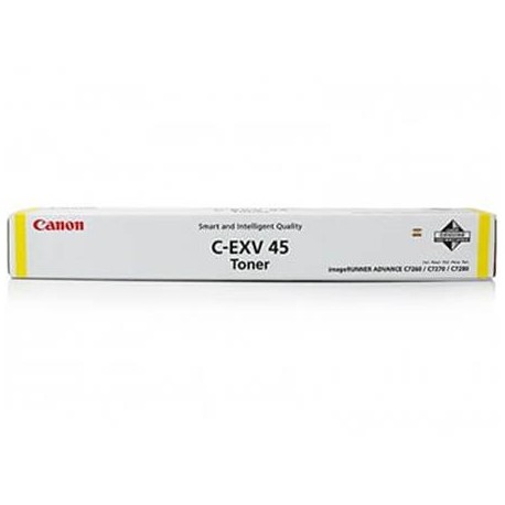 Toner CANON Toner C-EXV45 Y