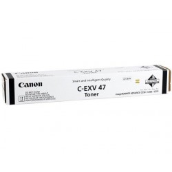 Toner CANON Toner C-EXV47 B