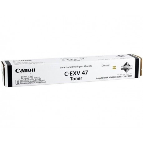 Toner CANON Toner C-EXV47 B