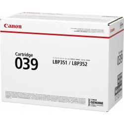 Toner CANON Toner CRG-039 Black