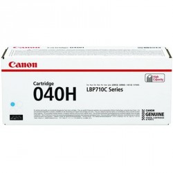 Toner CANON Toner CRG-040H Cyan