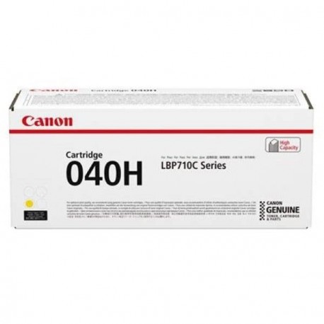 Toner CANON Toner CRG-040H Yellow