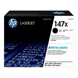 Toner HP 147X Black LaserJet Toner Cartridge 25.200 pages