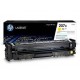 Toner HP 207X Yellow LaserJet Toner Cartridge