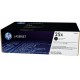 Toner HP 25X original toner black high capacity 34.500 pages 1-pack