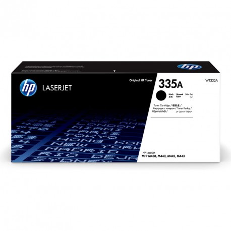 Toner HP 335A Black Original LaserJet Toner Cartridge