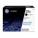 Toner HP 37X Original LaserJet Toner Cartridge Black Extra High Yield