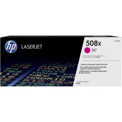 Toner HP 508X Toner cartridge magenta 9.500 pages high capacity