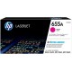 Toner HP 655A Original LaserJet Toner Cartridge Magenta