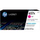 Toner HP 657X LaserJet Original Toner Cartridge Magenta High Yield