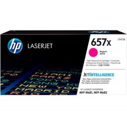 Toner HP 657X LaserJet Original Toner Cartridge Magenta High Yield