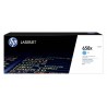 Toner HP 658X Cyan LaserJet Toner Cartridge