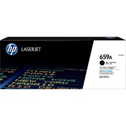 Toner HP 659A Black Original LaserJet Toner Cartridge