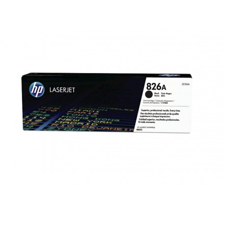 Toner HP 826A original toner cartridge black standard capacity 29.000 pages 1-pa