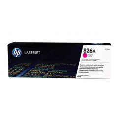 Toner HP 826A original toner cartridge magenta standard capacity 31.500 pages 1-