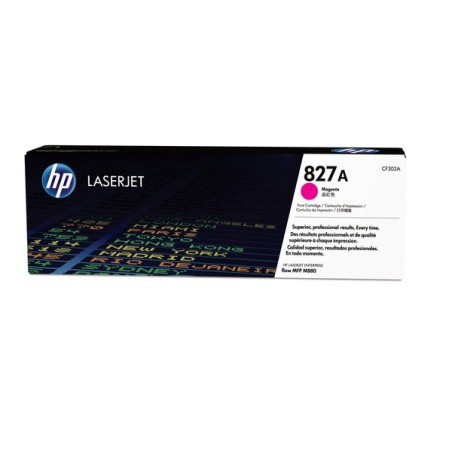 Toner HP 827A original toner cartridge magenta standard capacity 32.000 pages 1-