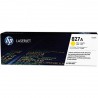 Toner HP 827A original toner cartridge yellow standard capacity 32.000 pages 1-p