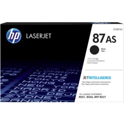 Toner HP 87AS LaserJet Toner Cartridge Black