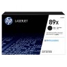 Toner HP 89X Black LaserJet Toner Cartridge