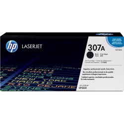 Toner HP Colour Laserjet CE740A original toner cartridge black standard capacity