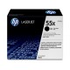 Toner HP LaserJet CE255XD original toner cartridge black high capacity 2-pack