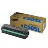 Toner SAMSUNG CLT-C505L/ELS H-Yld Cyan Toner Cartridge