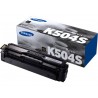 Toner SAMSUNG CLT-K504S/ELS Black Toner Cartridge